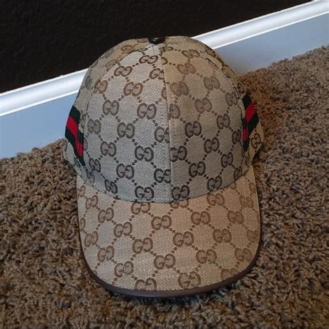 authentic gucci cap|authentic Gucci hats men.